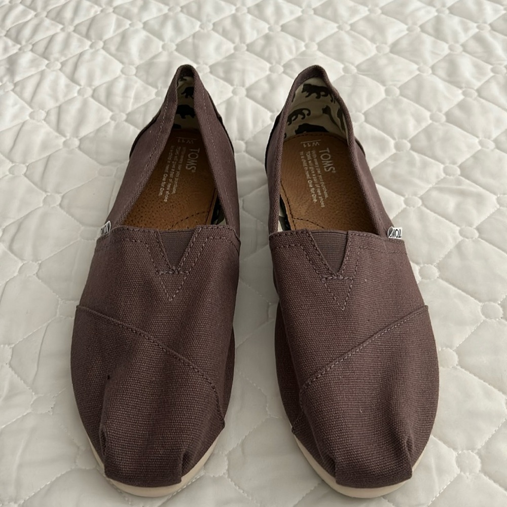 Tom’s Flats